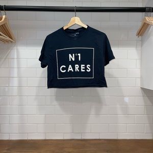 Fashion Nova No 1 Cares Cropped Top